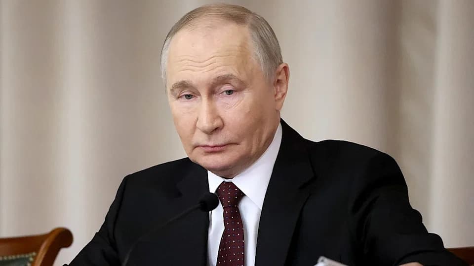 Putin Ubrzava Razvoj Nuklearnog Trijada; Zelenski Tvrdi: „Treći Svetski Rat Je U Toku”