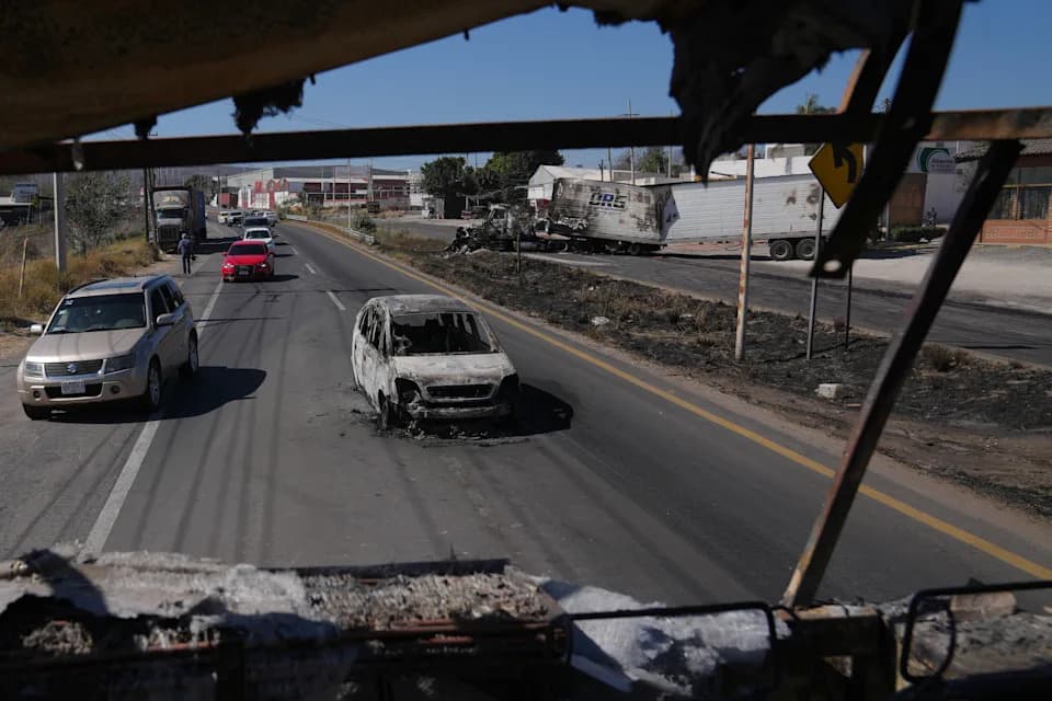 Smrt "El Menča" Pokrenula Talas Nasilja — Turizam U Strahu Pred Svetsko Prvenstvo 2026.