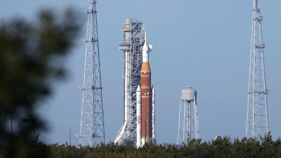 NASA Vraća SLS U VAB; Lansiranje Artemis II Pomereno Najranije Za April