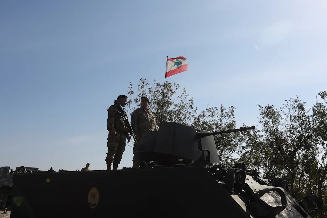 Libanska vojska naređuje uzvraćanje nakon napada kod Marjayouna — rastu tenzije na jugu