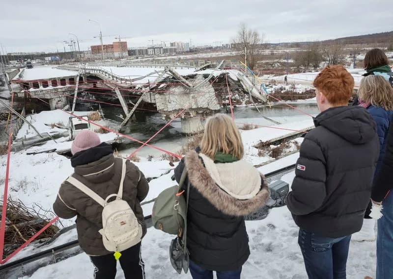 G7 Na Četvrtu Godišnjicu: Nepokolebljiva Podrška Ukrajini i Poziv Na Mirovne Pregovore