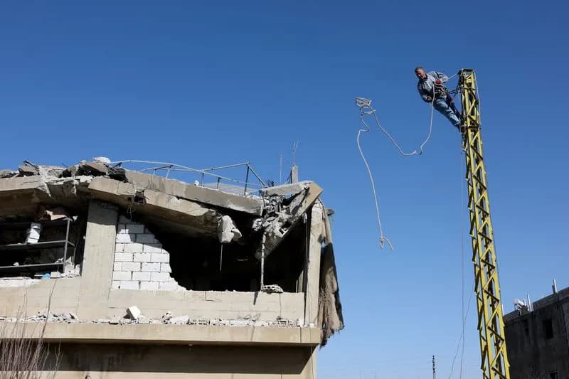 Izrael Upozorio Liban: Aerodrom i Civilna Infrastruktura Meta Ako Hezbolah Uđe U Rat SAD–Iran