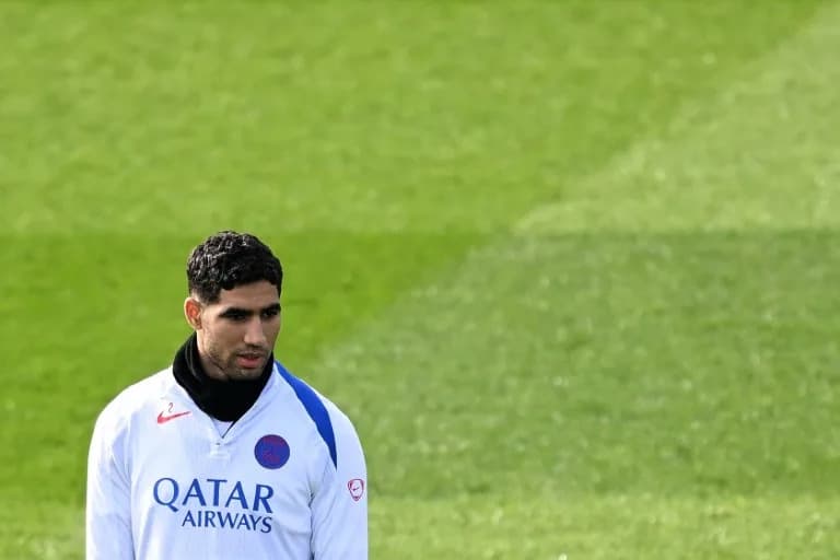 Hakimi Suoči Suđenju: PSG-ov Desni Bek Optužen Za Silovanje, On Osporava Optužbe