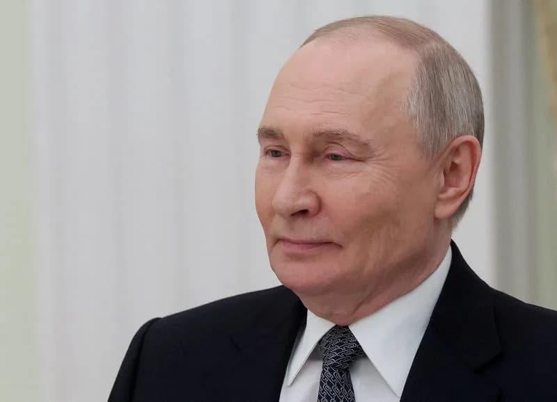 Putin Naložio Pojačanu Zaštitu Energetskih I Transportnih Objekata, Upozorio Protivnike