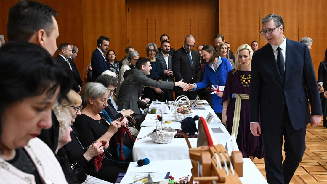 Vučić: Srbija Je Najjača Kad Ne Zaboravi Ko Je — Kultura Kao Nit Državnosti