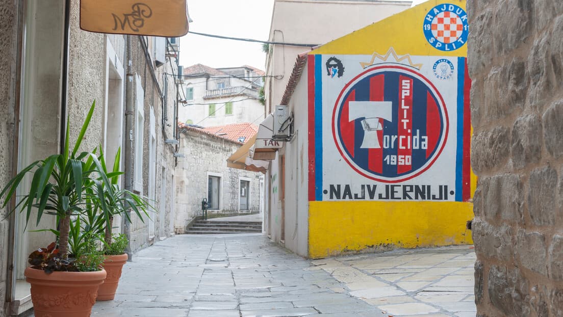 14 Pripadnika Torcide Osuđeno Na Po Tri Meseca Zatvora — Mogući Otkup Kazne Za Oko 4.500 €