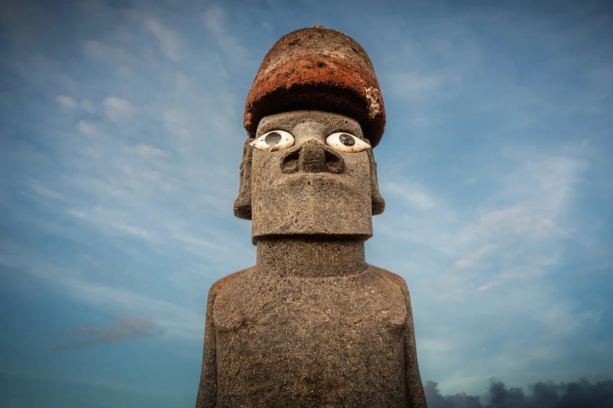 Analiza Zemlje Ispod Moai Statua Otkriva Njihovo Moguće Značenje — Kamenolom Rano Raraku Kao Plodno Polje