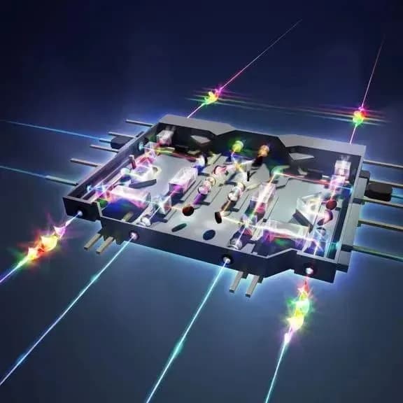 Četvorodimenzionalni Preokret u Fotonskoj Kvantnoj Logici: Heraldirana Dvo‑Qudit Kapija