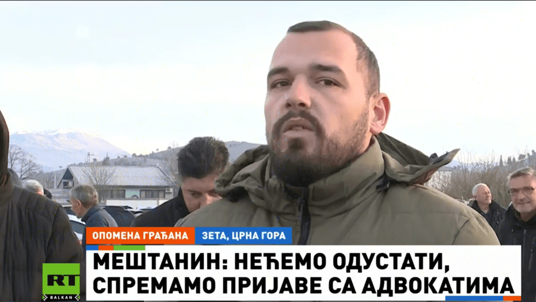 Meštani Botuna Ponovo Blokirali Gradilište: Zabrana Pristupa Radnicima Zbog Sumnje Na Kancerogeni Materijal