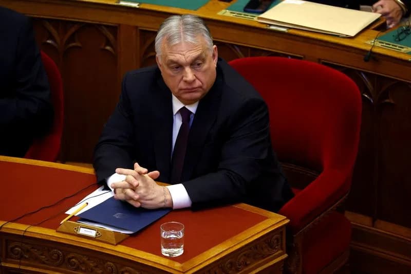 Orban Optužio Ukrajinu: Mađarska Raspoređuje Vojnike Za Zaštitu Energetskog Sistema