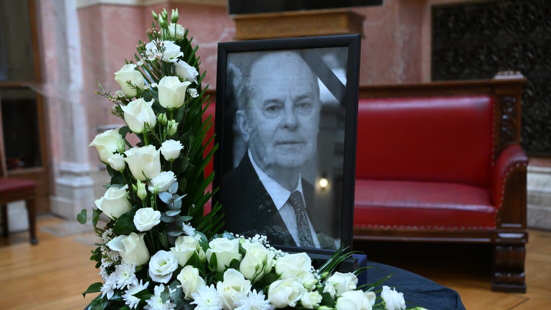 Komemoracija Vladislavu Jovanoviću — Vučić: Ostao Je Simbol Odgovornosti i Ljubavi Prema Otadžbini