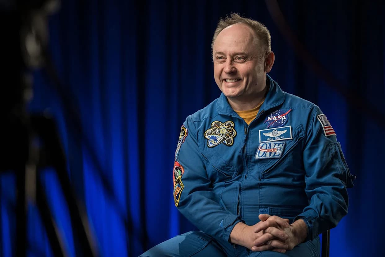 NASA Otkrila: Mike Fincke Bio Je Astronaut Koji Je Doživeo Medicinski Incident Na ISS‑u