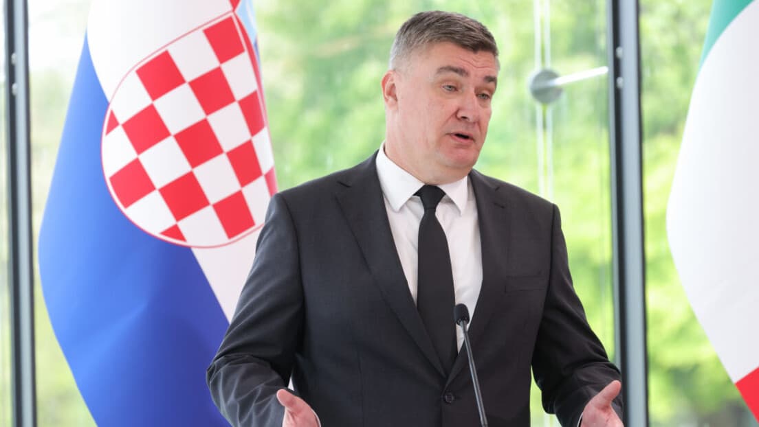 Milanović: Sa Izraelom Nećemo Sarađivati — Pokušali Su Nam "Uvaliti" Američke Avione