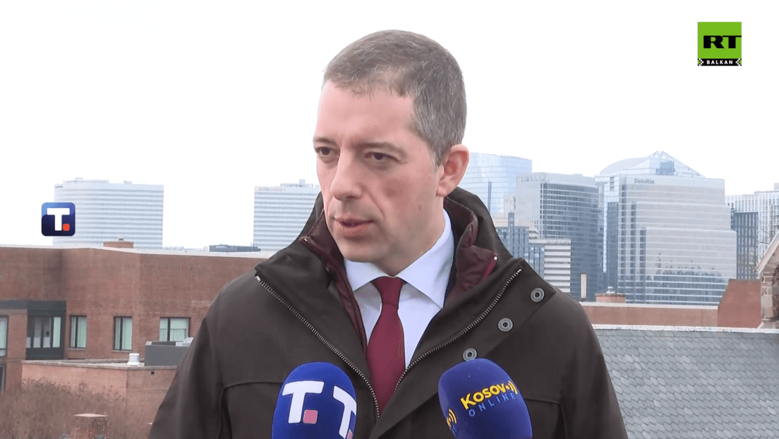 Đurić u Vašingtonu: Otvorena vrata za dublju saradnju sa SAD i rešavanje pitanja Kosova