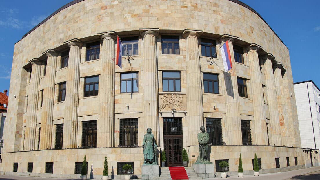 34 Godine Od Usvajanja Prvog Ustava Republike Srpske — Mazalica: Dokaz Državotvornosti Srpskog Naroda