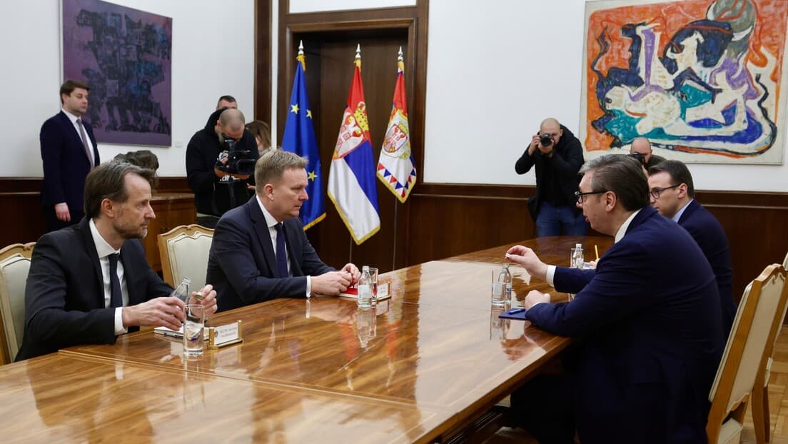 Sorensen u Beogradu: Sprovođenje obaveza iz dijaloga ključno za napredak Srbije ka EU