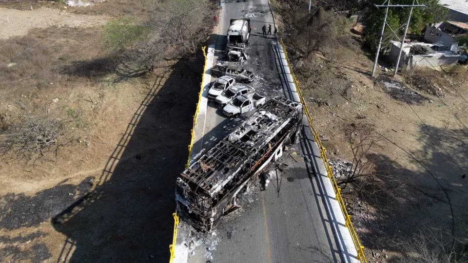 Sa Svetskim prvenstvom Pred Vrata, Može Li Meksiko Obuzdati Haos Posle Ubistva 'El Menča'?