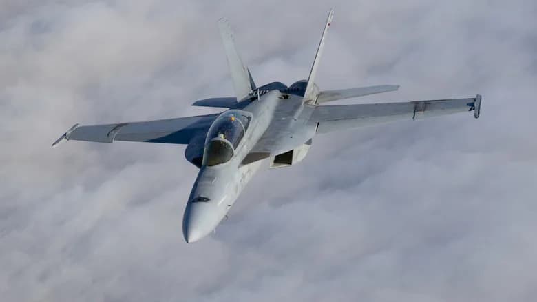 StormBreaker Sada Operativan Na F/A-18 Super Hornetima — Pametno Oružje Za Svako Vreme