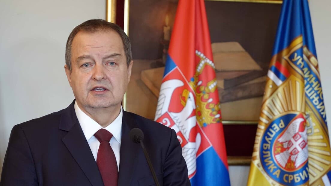 Vučić posetio Dačića — stanje se popravlja, ali oprez je neophodan