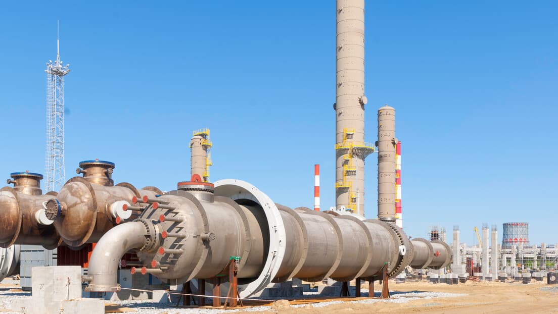 Ruska ambasada: EU navodno pritiska Srbiju da odustane od ruskog gasa — razlike u cenama i planovi diversifikacije