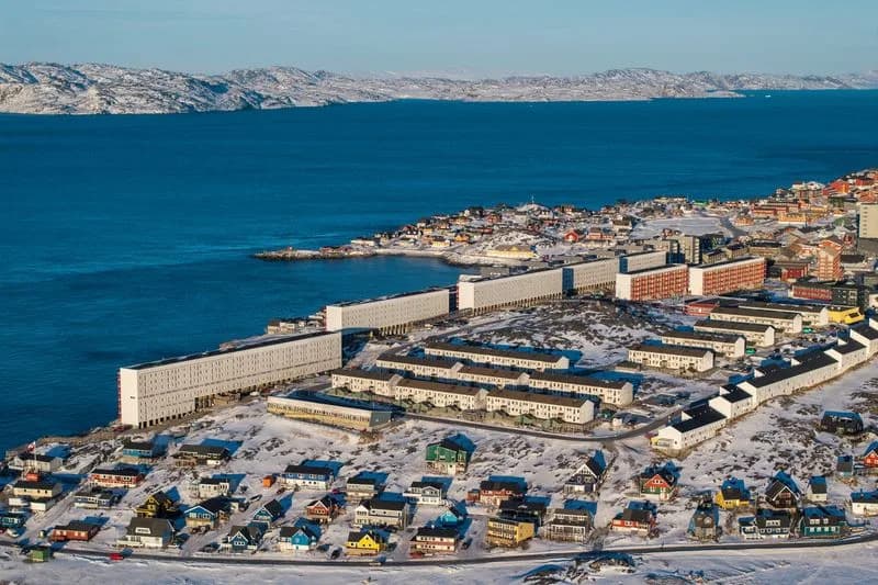 Talas američkih kupaca u Nuuk‑u pokrenuo Grenland: žuri se sa zakonom o proveri stranih ulaganja