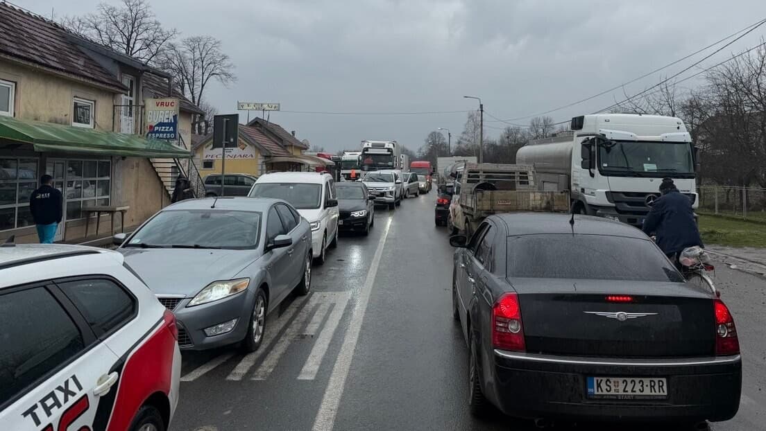 Radikalizacija protesta: Poljoprivrednici blokirali Ibarsku i Đerdapsku magistralu, nastavljaju dok se zahtevi ne ispune