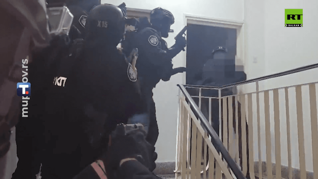 Akcija 'Armagedon': Sedam Uhapšenih, Otkriveni Gigabajti Dečje Pornografije