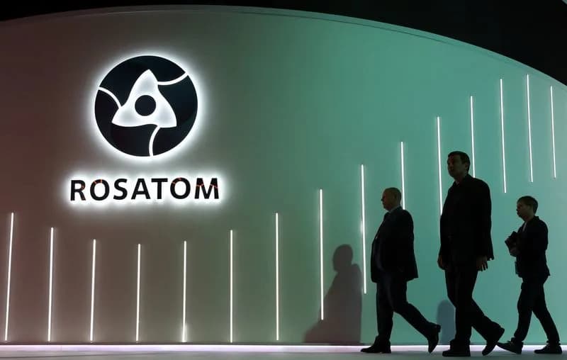 Rosatom Nastavlja Inostrane Nuklearne Projekte Uprkos Britanskim Sankcijama