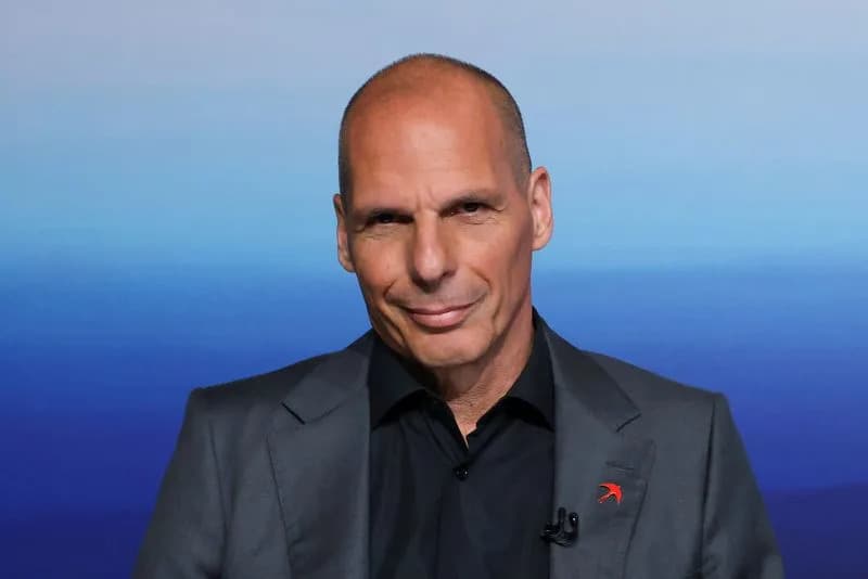 Varoufakis Optužen Za Podsticanje Upotrebe Droga Nakon Priznanja O Ekstaziju