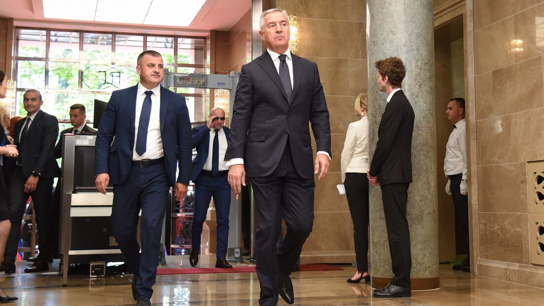 Milo Đukanović saslušan u SDT: ASK tvrdi da je prikrivao sedam luksuznih satova vrednih do 225.000 evra