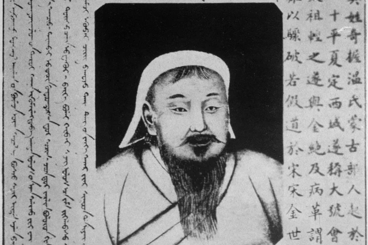 Da li je svaki 200. muškarac potomak Džingis Kana? Nova drevna DNK studija menja priču