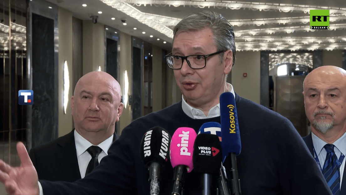 Vučić: Neću Prihvatiti Priznanje Kosova — Ne Bih Ni Sa Rubiom Ni Sa Svetim Petrom
