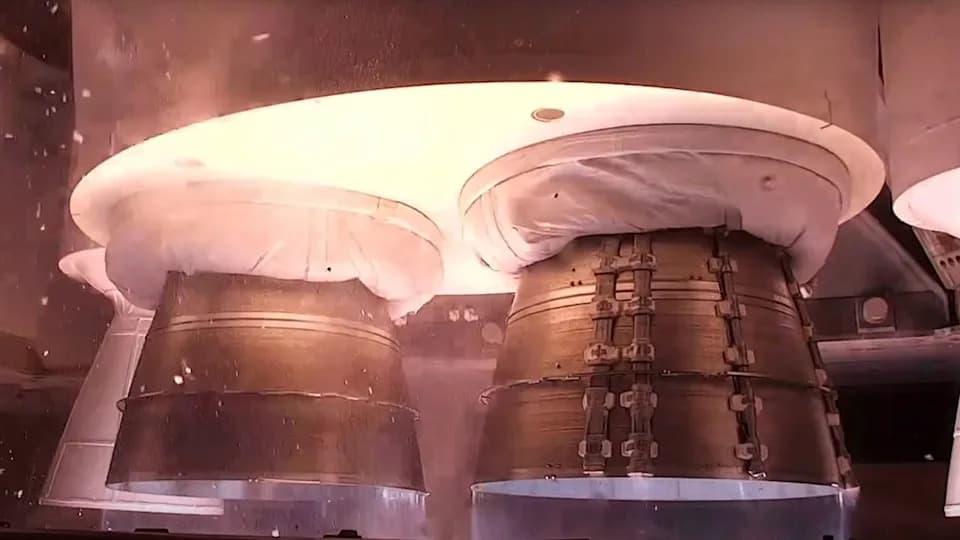 Svemirske Snage SAD Pauzirale Lansiranja Na ULA Vulcan Zbog Kvara Na Pojačivaču