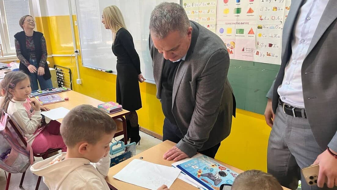 Kurikularna reforma i digitalna transformacija: Ministar najavio agendu "Prosveta 2830"