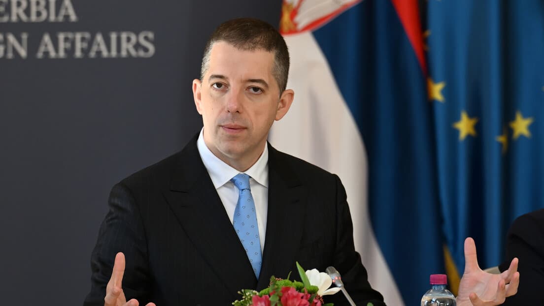 Đurić: Srbija Uvažena U Vašingtonu — Odbacio Navode O 'Tajnom Dokumentu' O Kosovu