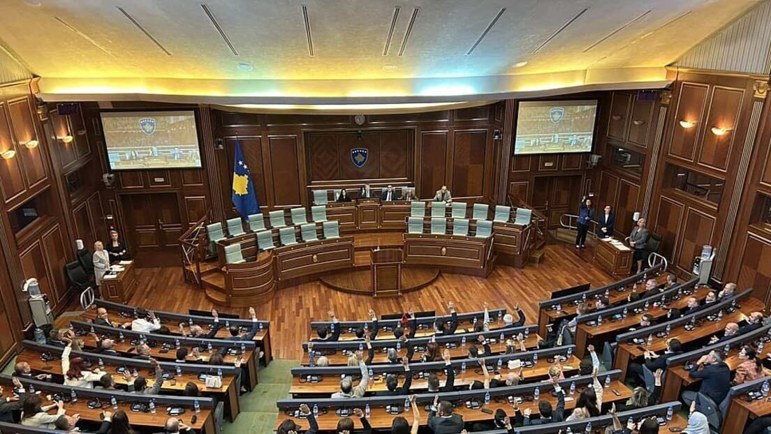 Arsim Bajrami Najavio Kandidaturu Za Predsednika "Kosova" — Poziv Na Jedinstvo I Odgovornost