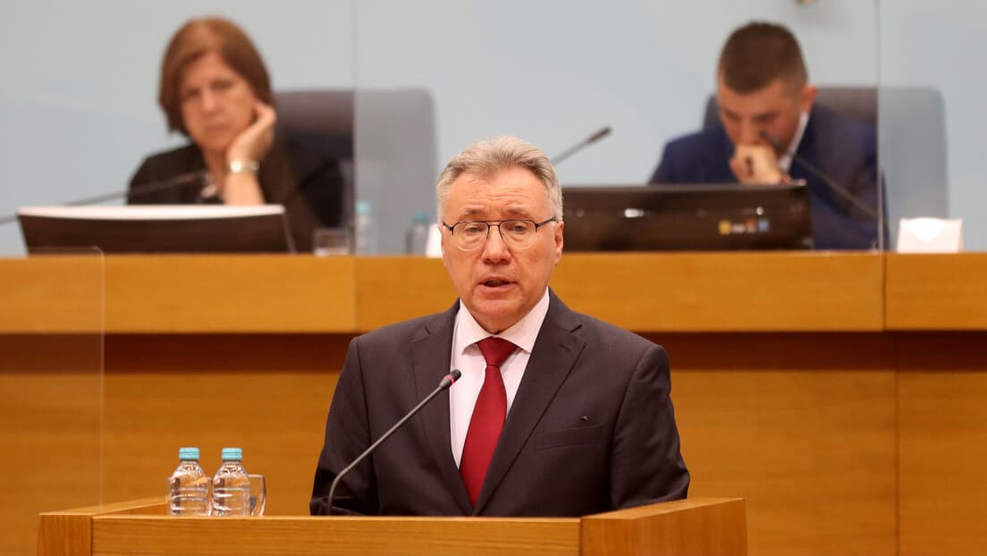 Kalabuhov: Rusija Neće Odustati Od Ciljeva Specijalne Vojne Operacije — Rok Nije Prioritet