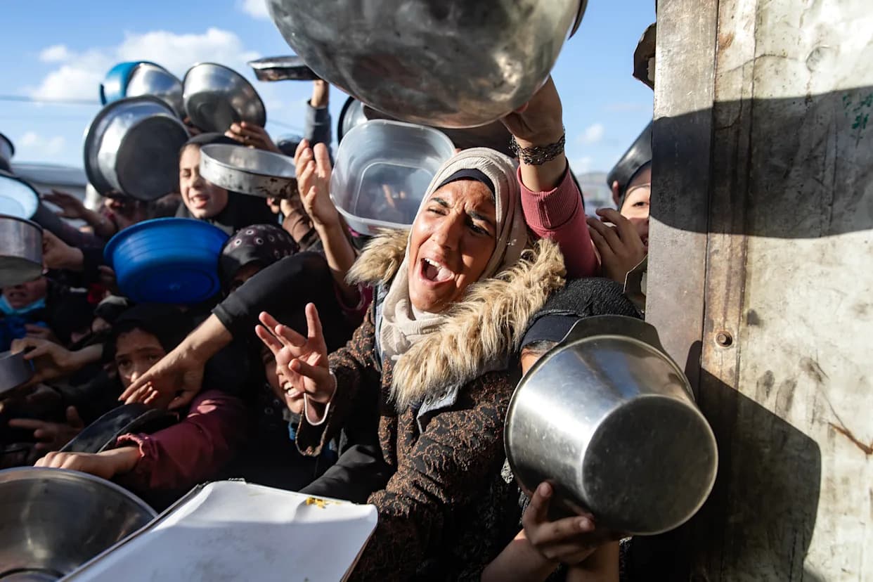 Gallup: Podrška Izraelu U SAD Na Istorijskom Minimumu — 41% Saoseća Sa Palestincima