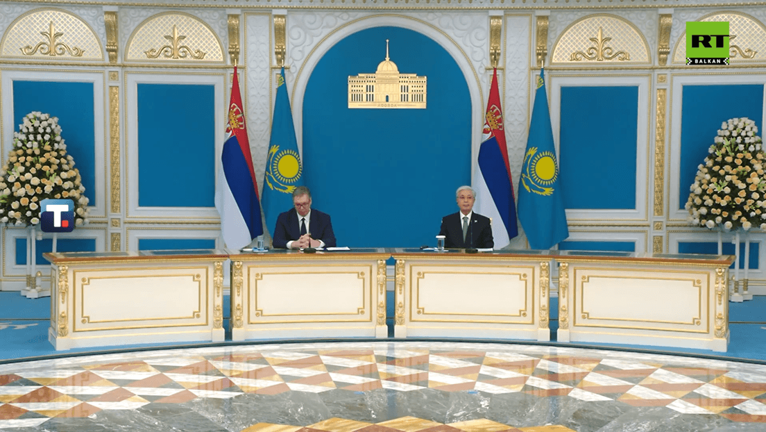 Vučić i Tokajev: Iskreno Prijateljstvo Otvara Put Ka Dubljoj Saradnji