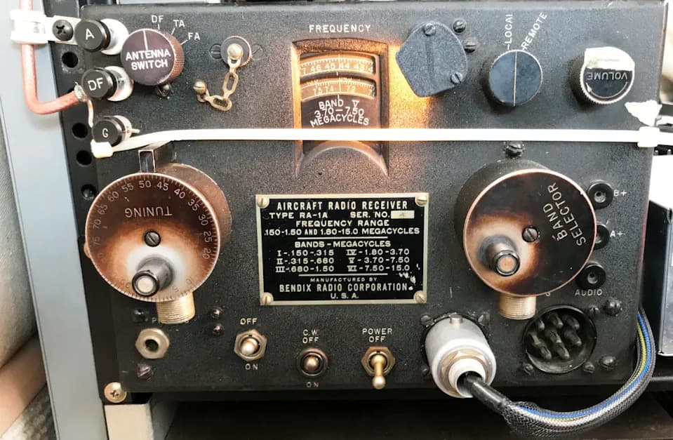 Restaurirani radio iz 1937. mogao bi konačno otkriti lokaciju aviona Amelije Earhart