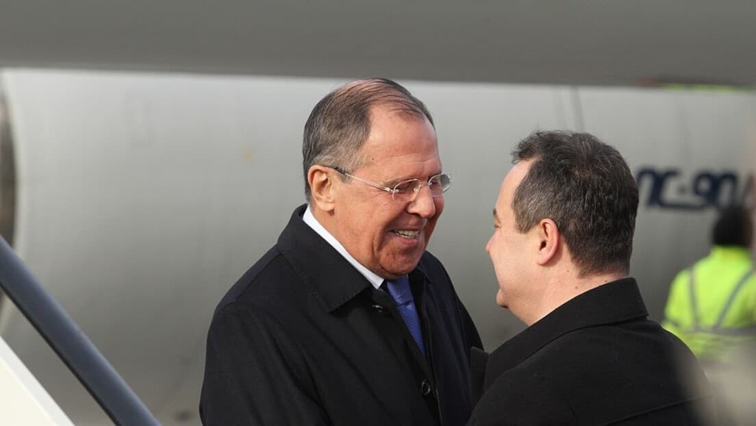 Široka Podrška Ivici Dačiću Nakon Hospitalizacije — Lavrov: "Tvoj doprinos je teško preceniti"