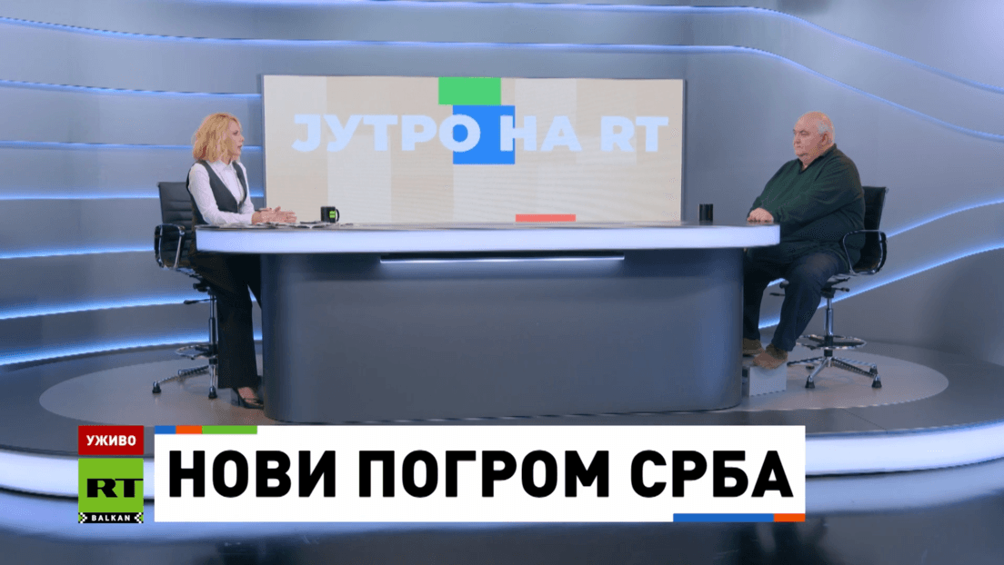 Komlenski: Primena "Zakona o Strancima" 15. marta — Beograd mora da odgovori