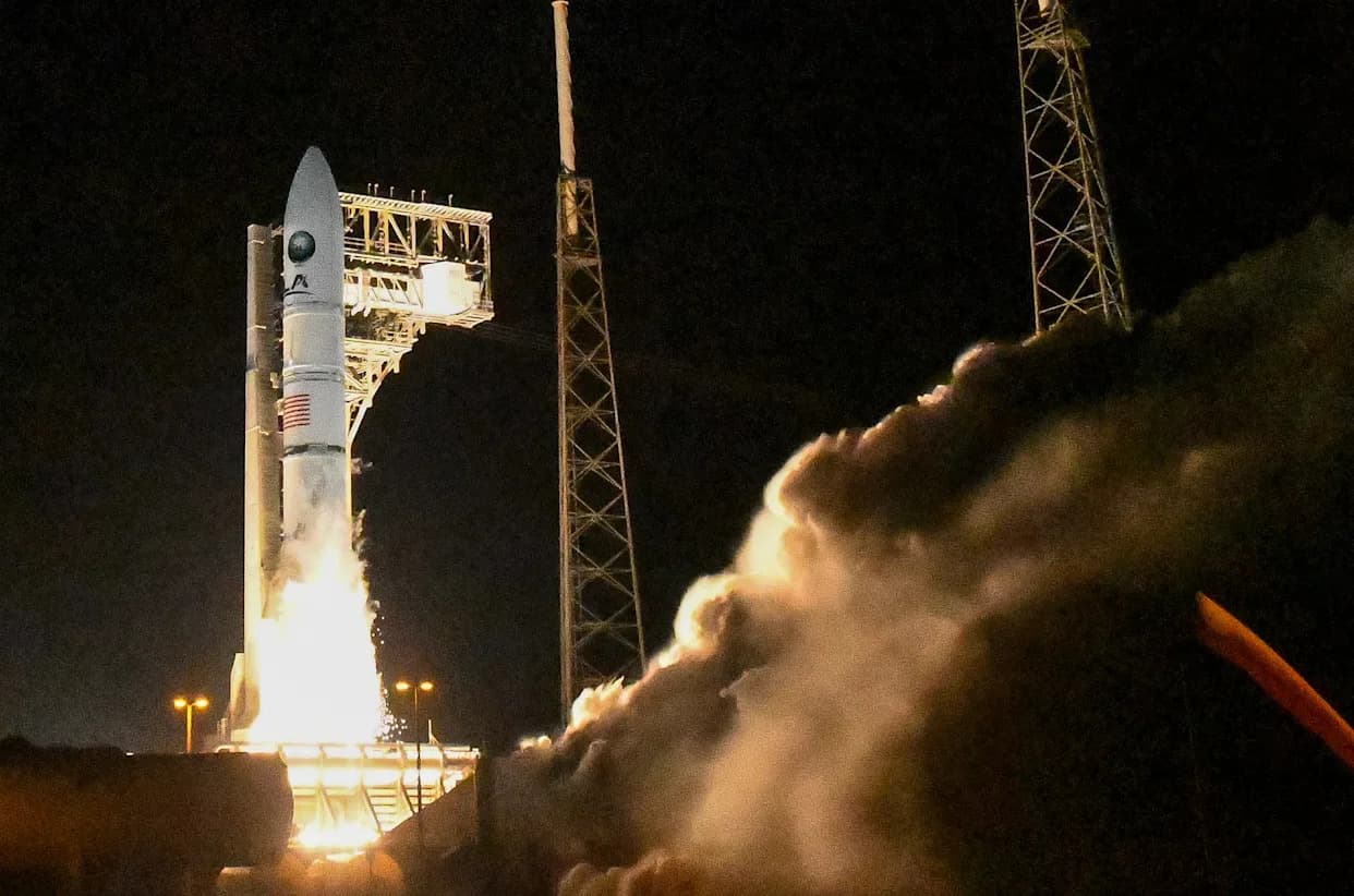 Anomalija Na Raketi Vulcan: Pentagon Navodno Pauzira Lansiranja