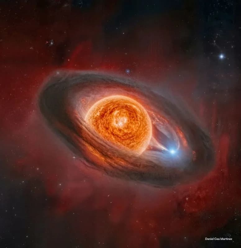 WOH G64: Gigant Koji Se Preobratio — Crveni Superdžin Postao Žuti Hiperdžin Bez Erupcije