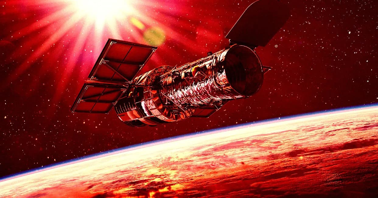 Habl Može Deorbitirati Ranije Nego Što Se Mislilo — Grafici Pokazuju Nagli Pad Orbite