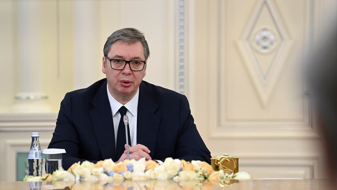 Vučić: Napad Na Iran Pokazuje Da Međunarodno Pravo Više Ne Funkcioniše — Posledice Za Ceo Svet
