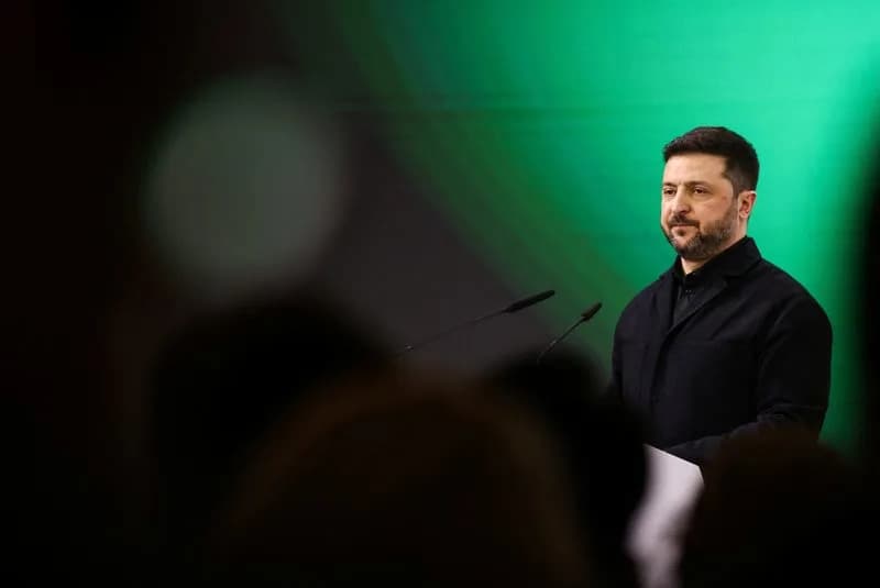 Zelenskiy: Naredni Trostrani Pregovori Zavisе Od Situacije Na Bliskom Istoku I Diplomatije