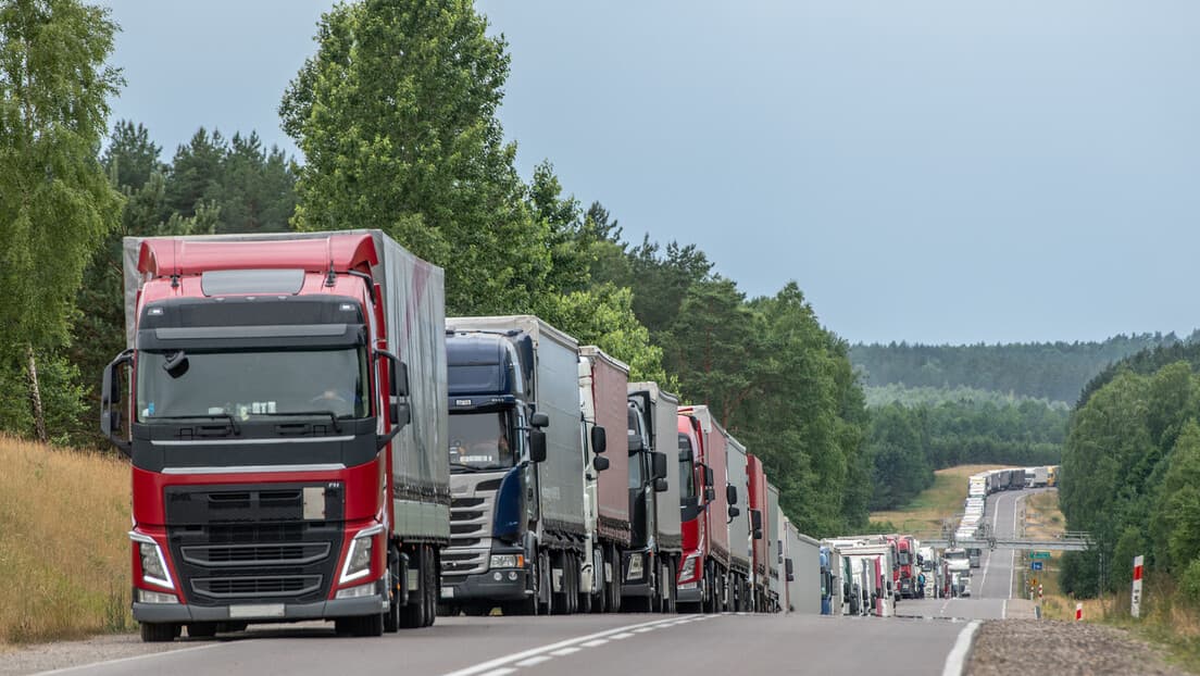 Prevoznici iz BiH prete blokadom graničnih prelaza 12. marta — traže pisane garancije i moratorijum