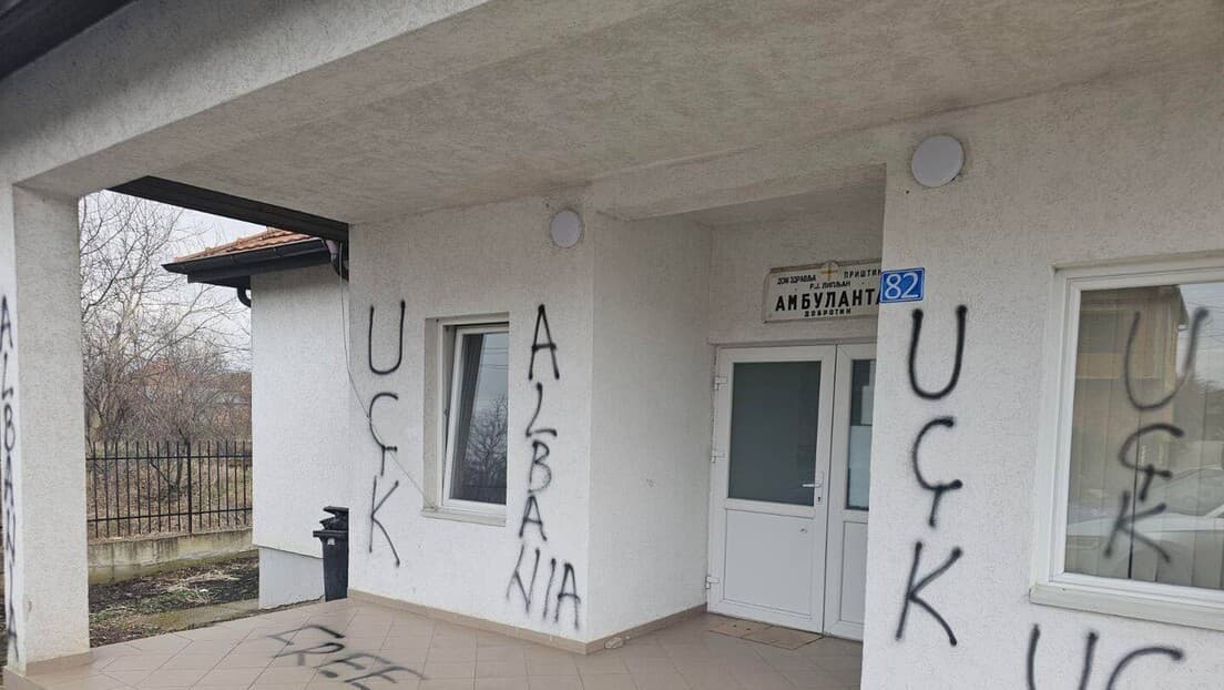 Srbi u Dobrotinu i Gornjoj Gušterici u strahu posle napada na crkvu, vrtić i ambulantu — poziv za pojačanu zaštitu