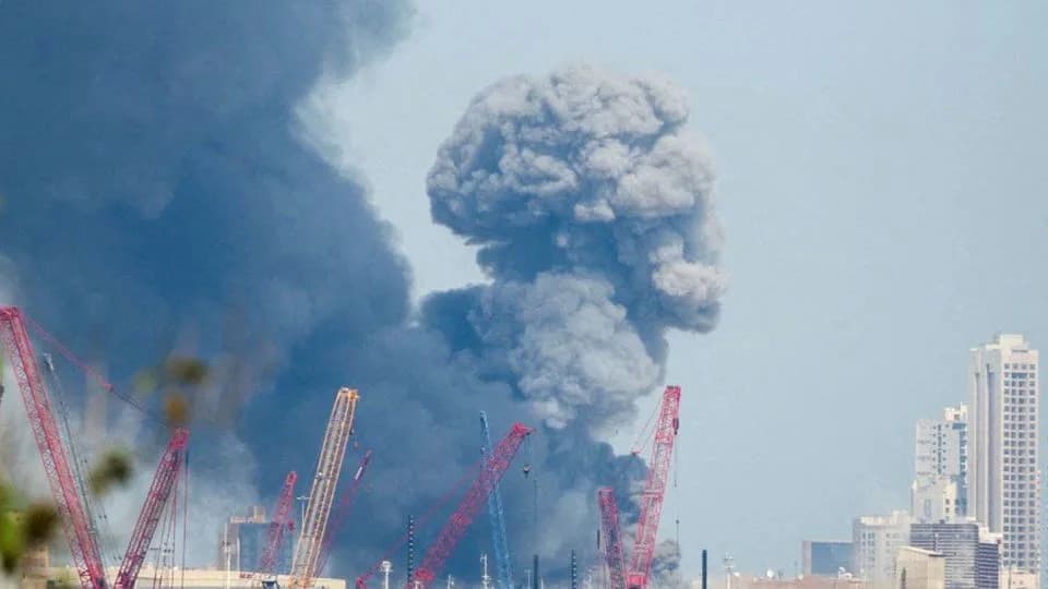 Od Teherana do Dubaija: Geolocirani snimci prikazuju razmere udara i iransku odmazdu